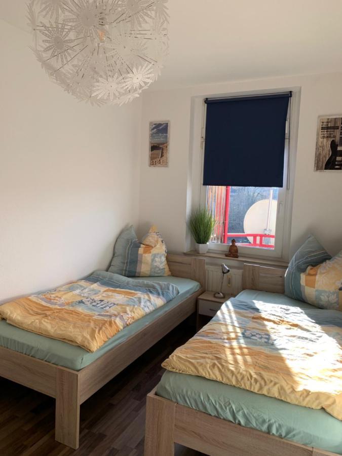 Route66 Apartment เคมนิตซ์ ภายนอก รูปภาพ