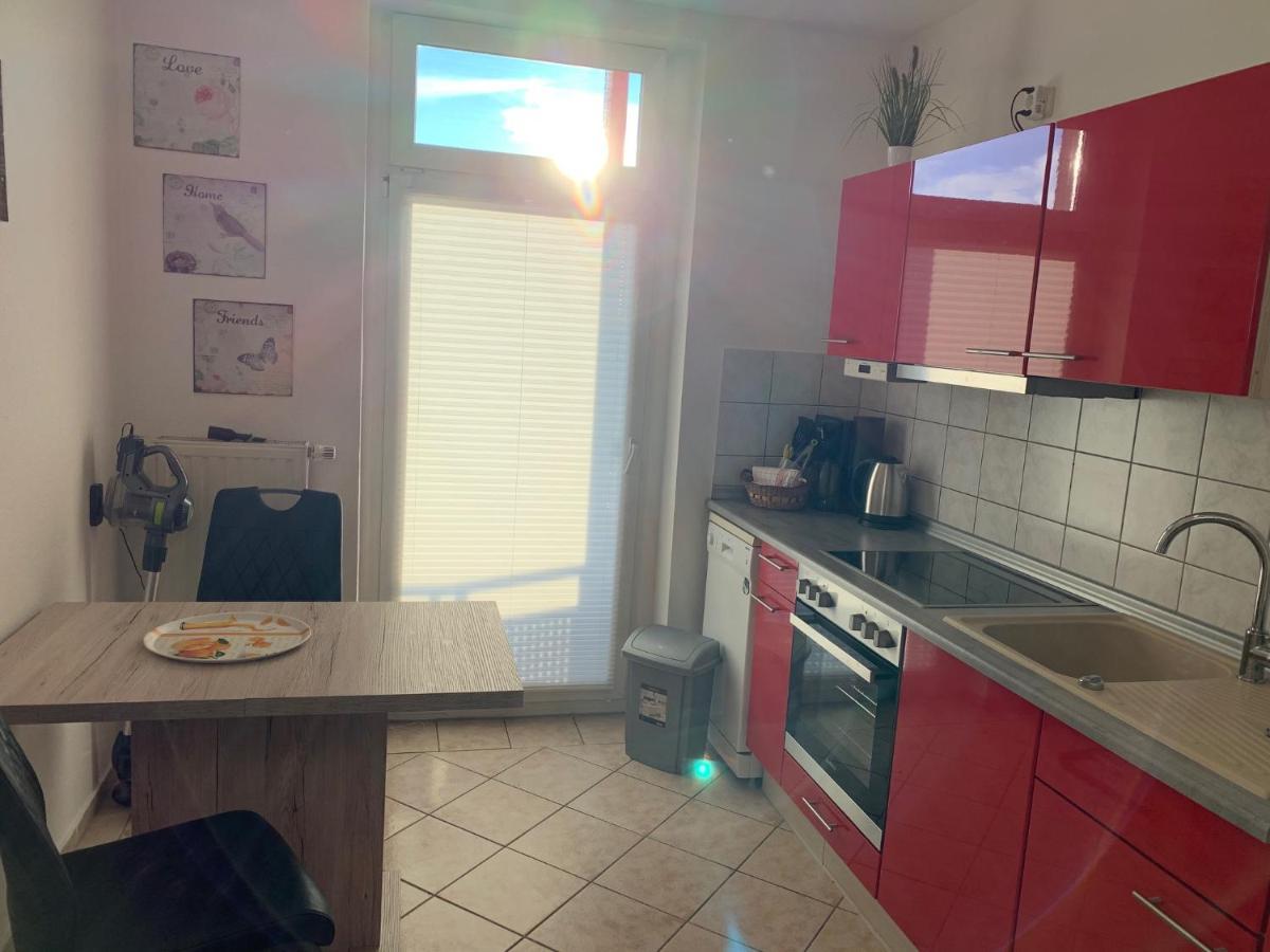 Route66 Apartment เคมนิตซ์ ภายนอก รูปภาพ