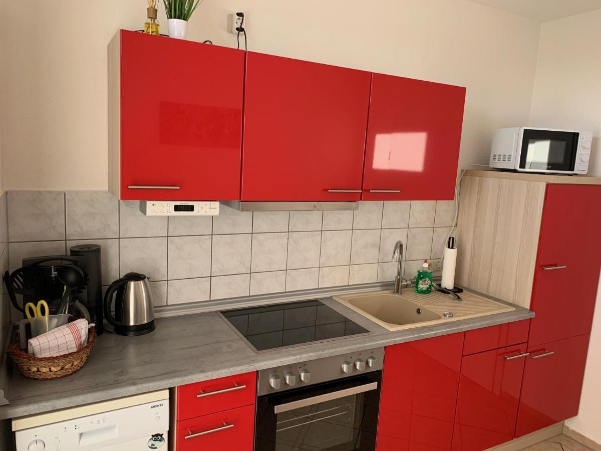 Route66 Apartment เคมนิตซ์ ภายนอก รูปภาพ