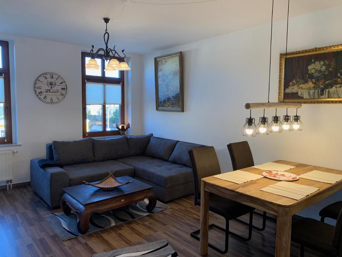 Route66 Apartment เคมนิตซ์ ภายนอก รูปภาพ