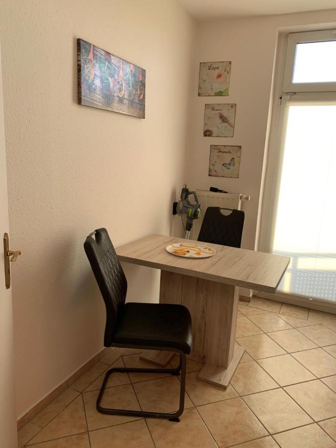 Route66 Apartment เคมนิตซ์ ภายนอก รูปภาพ